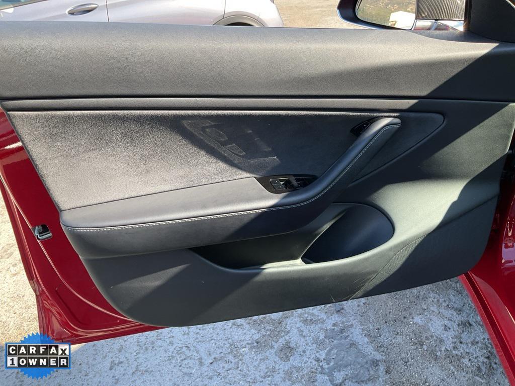 used 2018 Tesla Model 3 car, priced at $19,998
