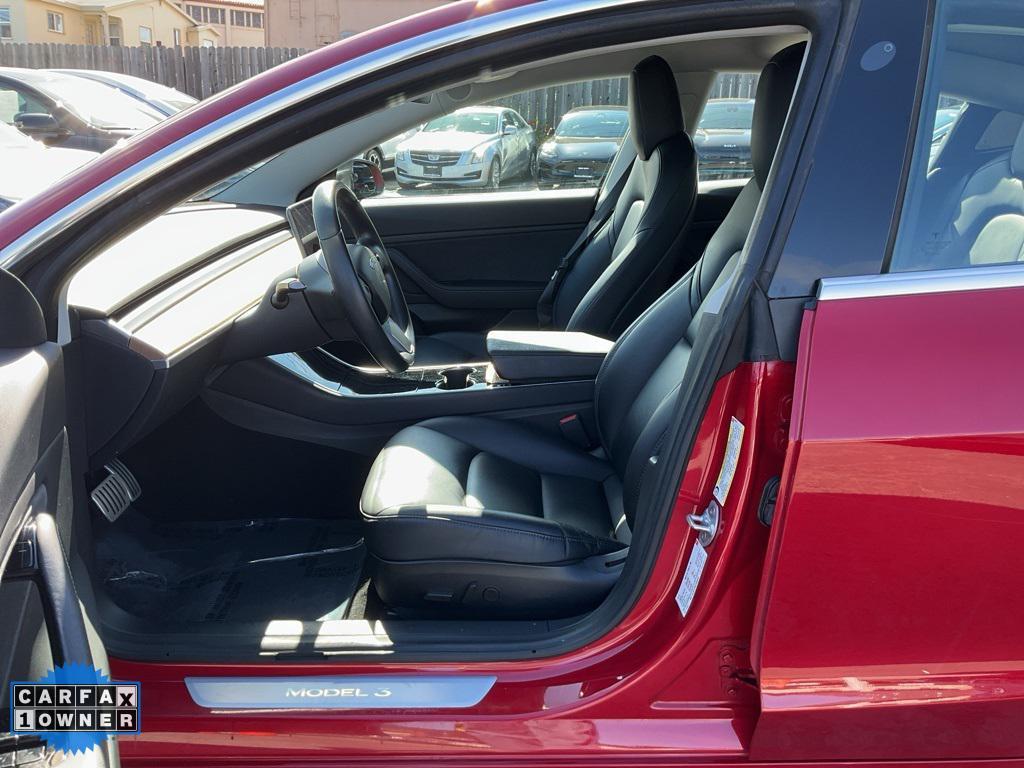 used 2018 Tesla Model 3 car, priced at $17,998