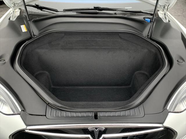 used 2014 Tesla Model S car, priced at $20,998