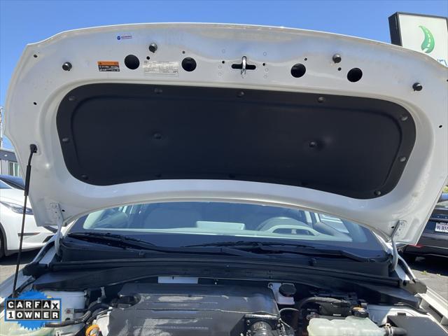 used 2020 Hyundai Ioniq Hybrid car, priced at $17,500