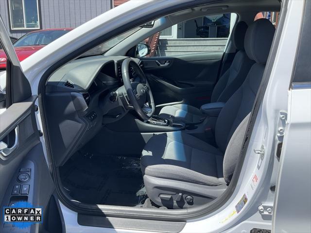 used 2020 Hyundai Ioniq Hybrid car, priced at $17,500