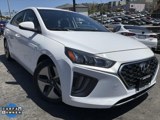 used 2020 Hyundai Ioniq Hybrid car, priced at $17,998