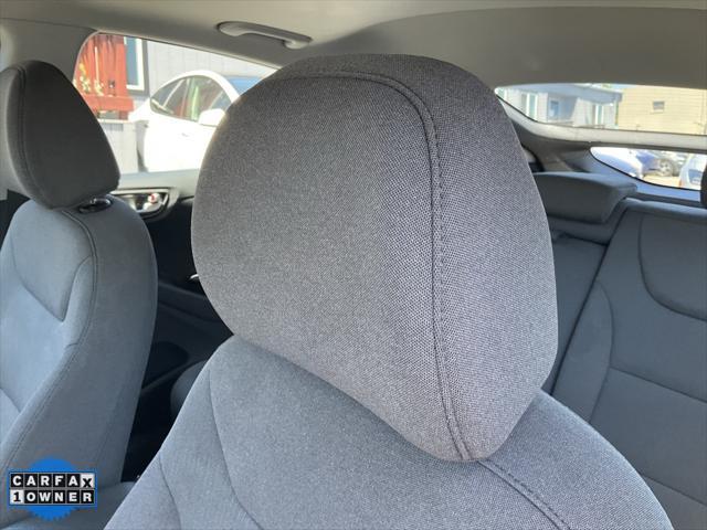 used 2020 Hyundai Ioniq Hybrid car, priced at $17,500
