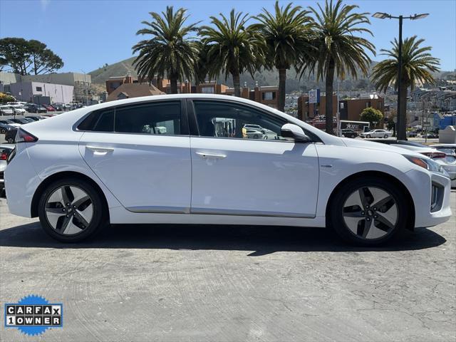 used 2020 Hyundai Ioniq Hybrid car, priced at $17,500