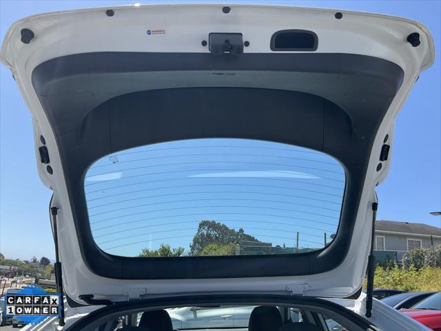 used 2020 Hyundai Ioniq Hybrid car, priced at $17,500