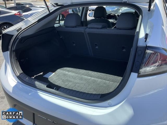 used 2020 Hyundai Ioniq Hybrid car, priced at $17,500