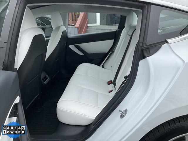 used 2018 Tesla Model 3 car, priced at $20,998