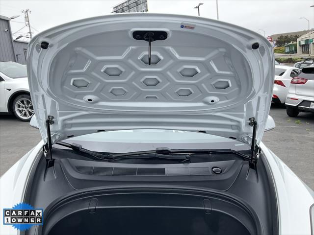 used 2018 Tesla Model 3 car, priced at $20,998