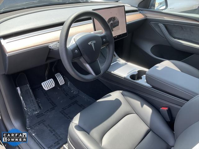 used 2024 Tesla Model Y car, priced at $41,998
