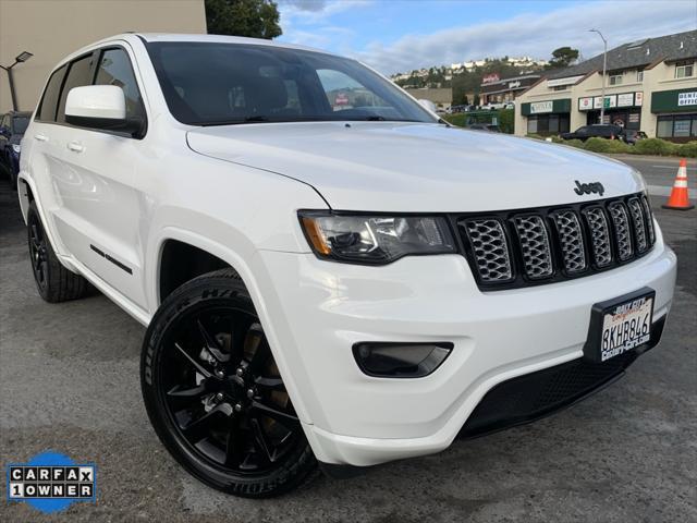 used 2019 Jeep Grand Cherokee car, priced at $22,998