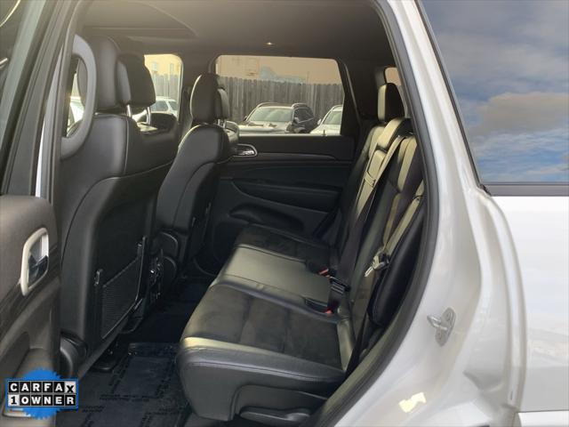 used 2019 Jeep Grand Cherokee car, priced at $22,998