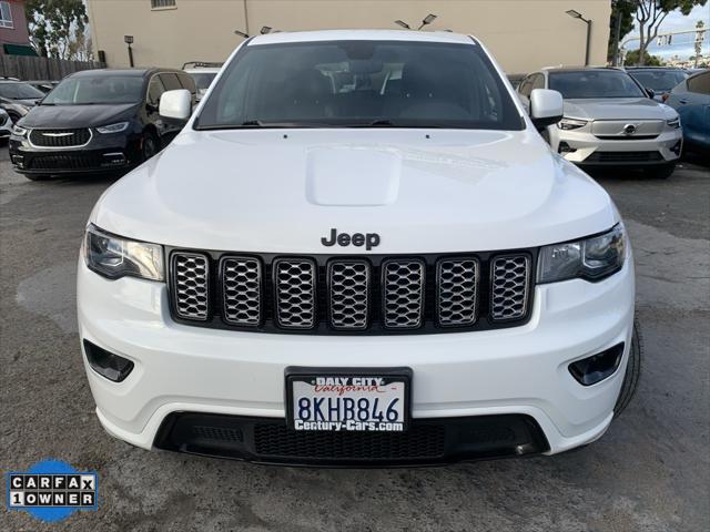 used 2019 Jeep Grand Cherokee car, priced at $22,998