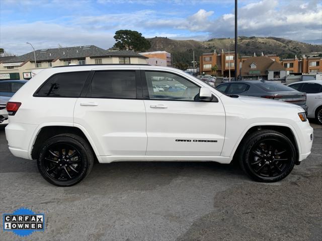 used 2019 Jeep Grand Cherokee car, priced at $22,998