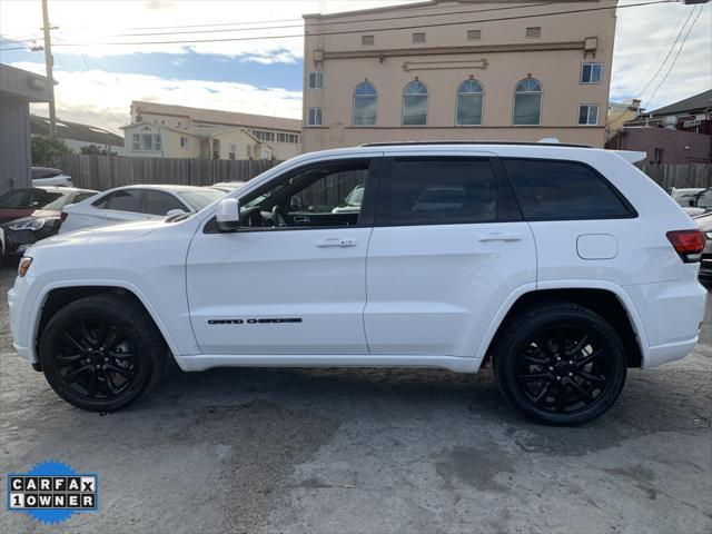 used 2019 Jeep Grand Cherokee car, priced at $22,998