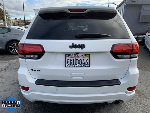 used 2019 Jeep Grand Cherokee car, priced at $22,998