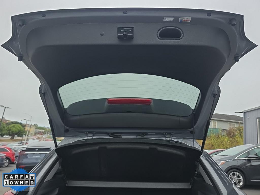 used 2023 Hyundai Kona EV car, priced at $18,998