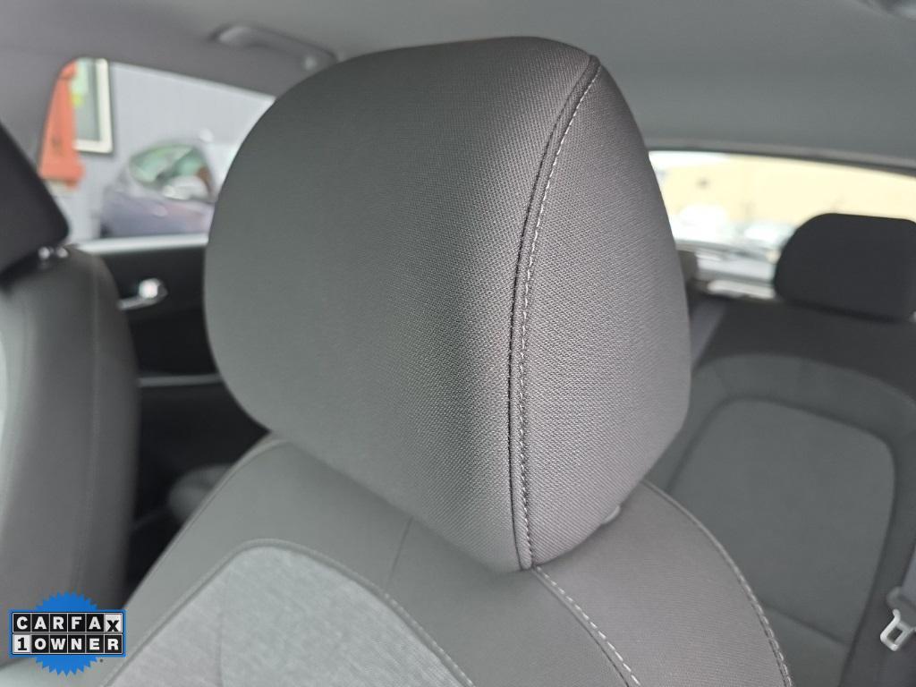 used 2023 Hyundai Kona EV car, priced at $18,998