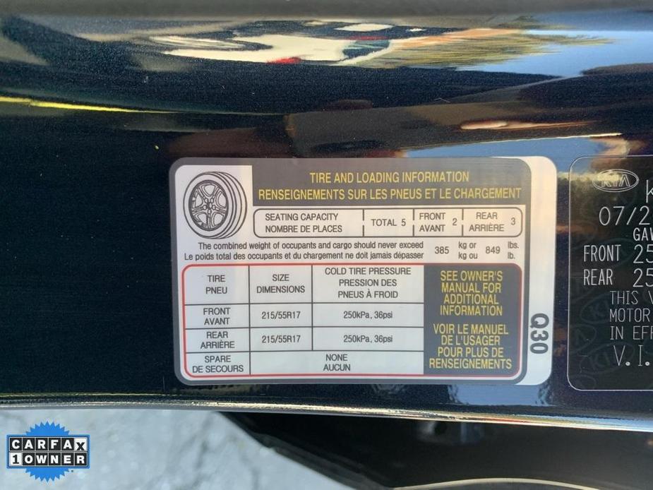used 2020 Kia Niro EV car, priced at $19,998