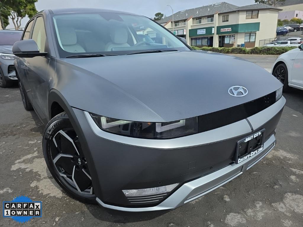 used 2023 Hyundai IONIQ 5 car, priced at $26,998