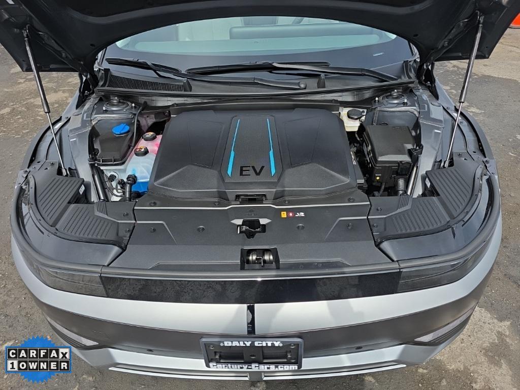 used 2023 Hyundai IONIQ 5 car, priced at $26,998