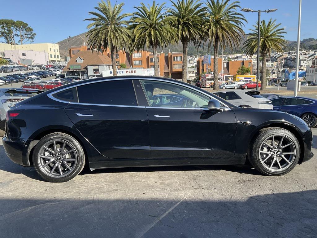 used 2018 Tesla Model 3 car, priced at $14,998
