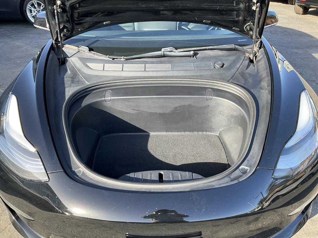 used 2018 Tesla Model 3 car, priced at $14,998