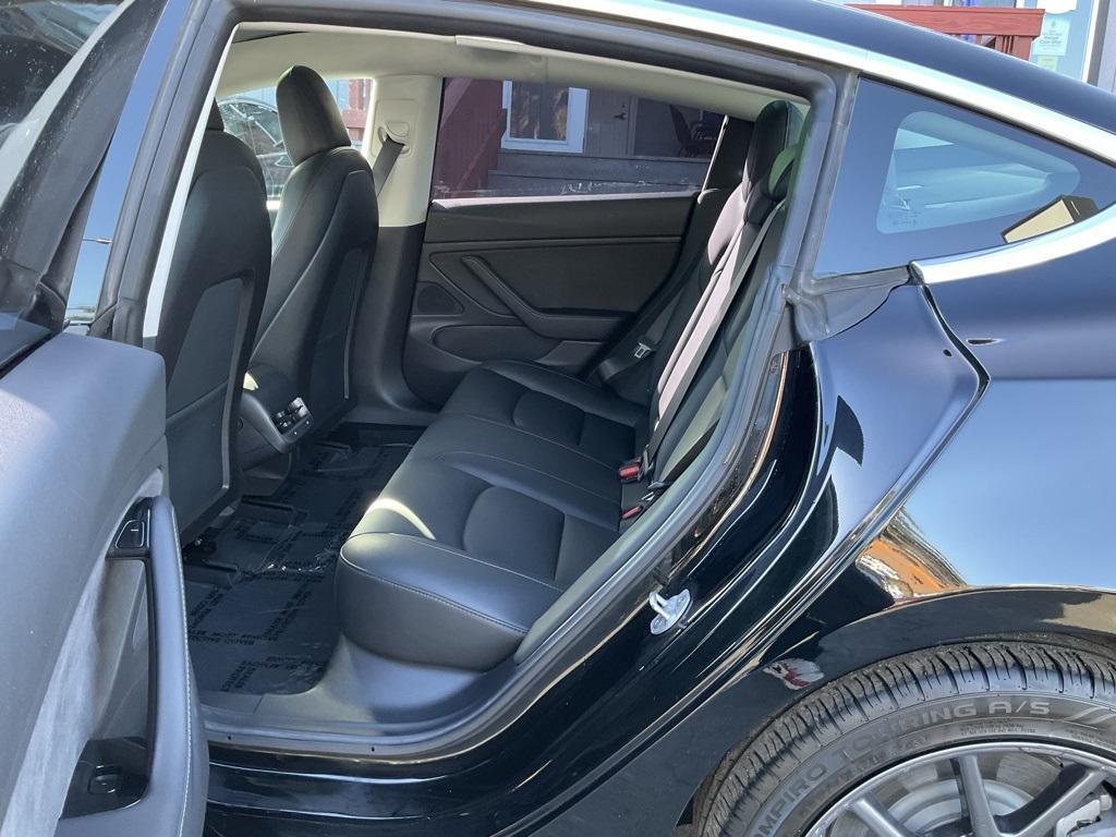 used 2018 Tesla Model 3 car, priced at $14,998