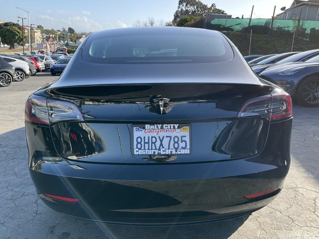 used 2018 Tesla Model 3 car, priced at $14,998