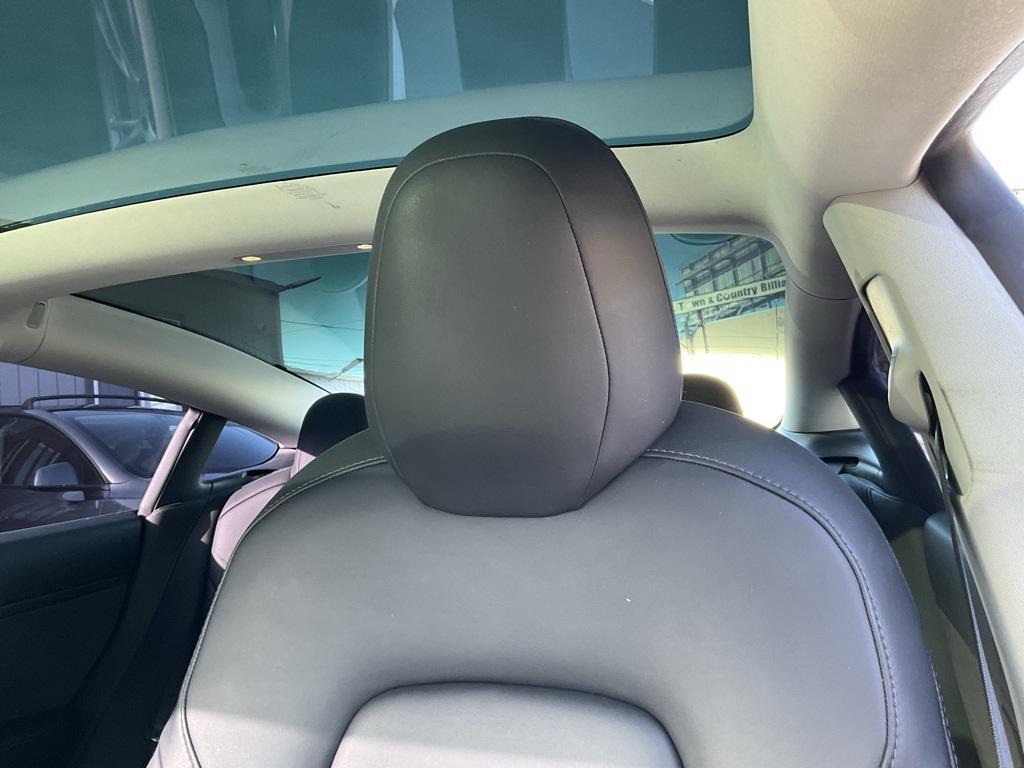 used 2018 Tesla Model 3 car, priced at $14,998