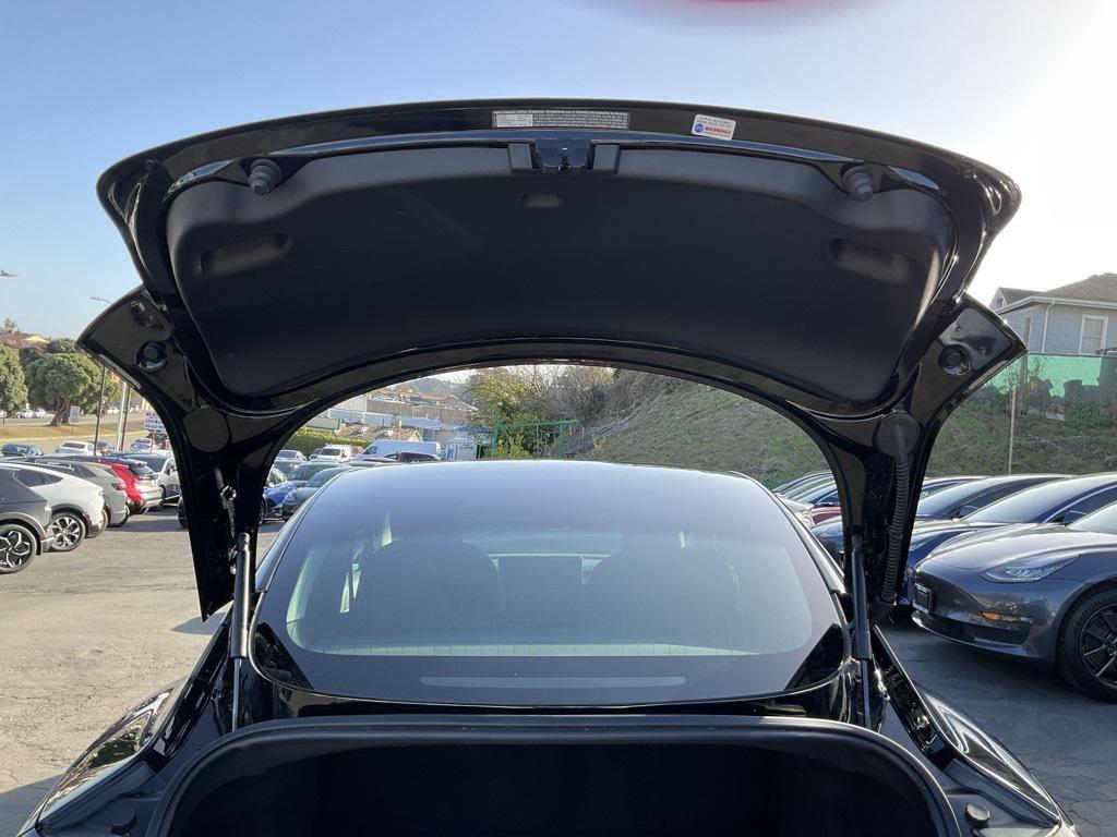 used 2018 Tesla Model 3 car, priced at $14,998