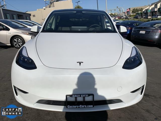 used 2024 Tesla Model Y car, priced at $44,500