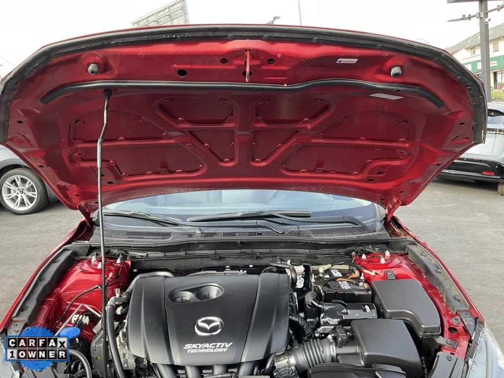 used 2015 Mazda Mazda3 car, priced at $13,998