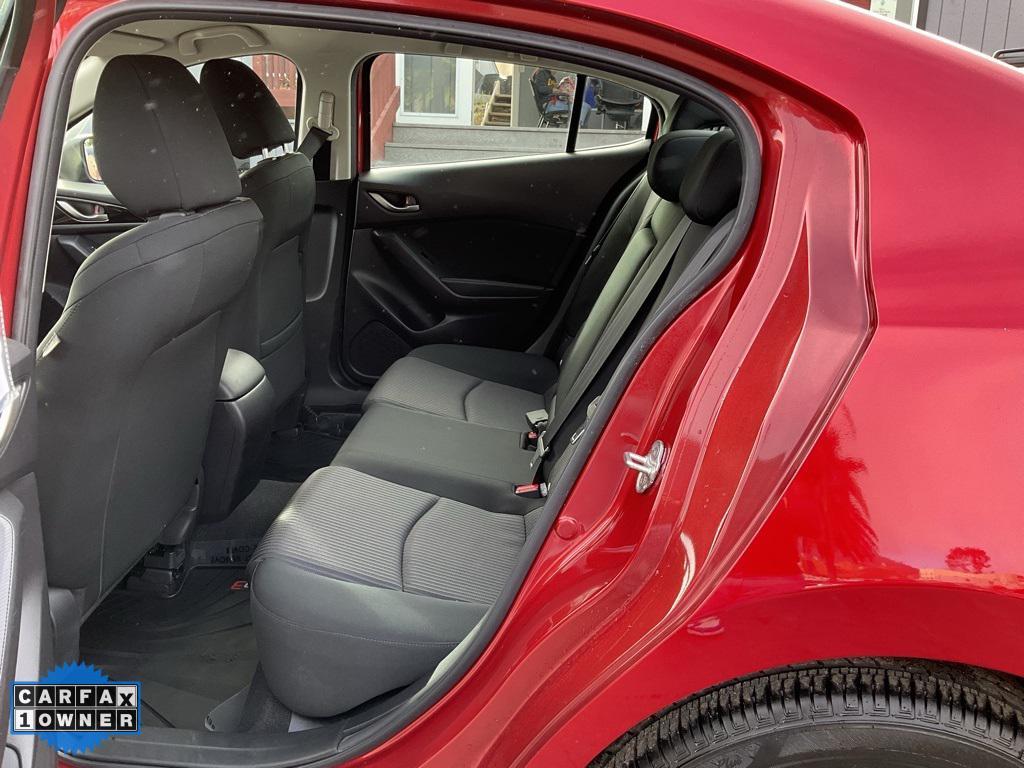 used 2015 Mazda Mazda3 car, priced at $13,998