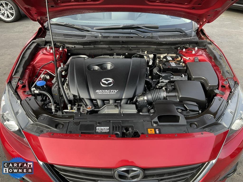 used 2015 Mazda Mazda3 car, priced at $13,998