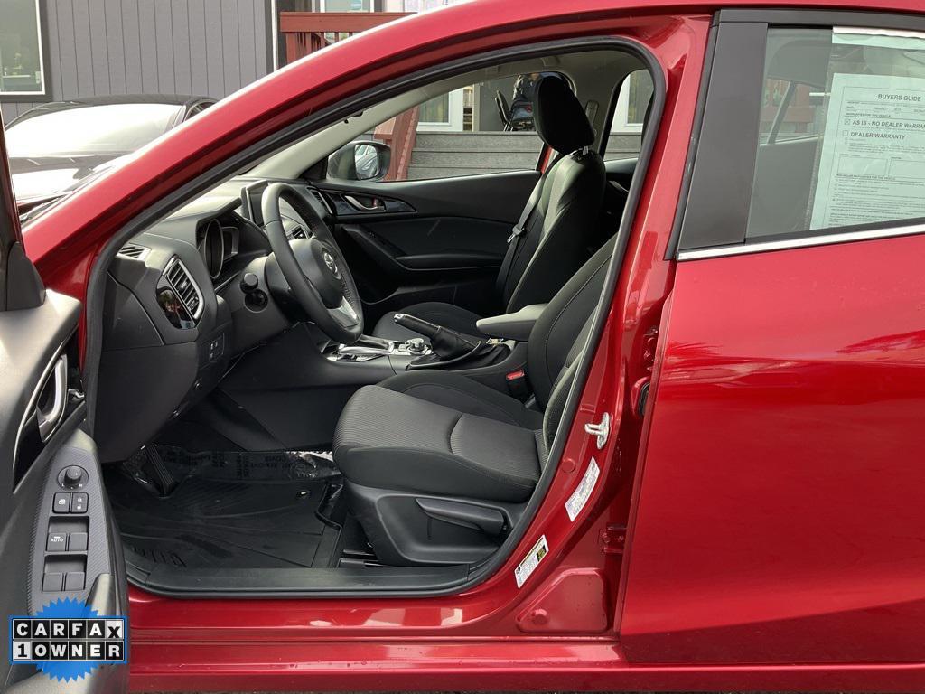 used 2015 Mazda Mazda3 car, priced at $13,998