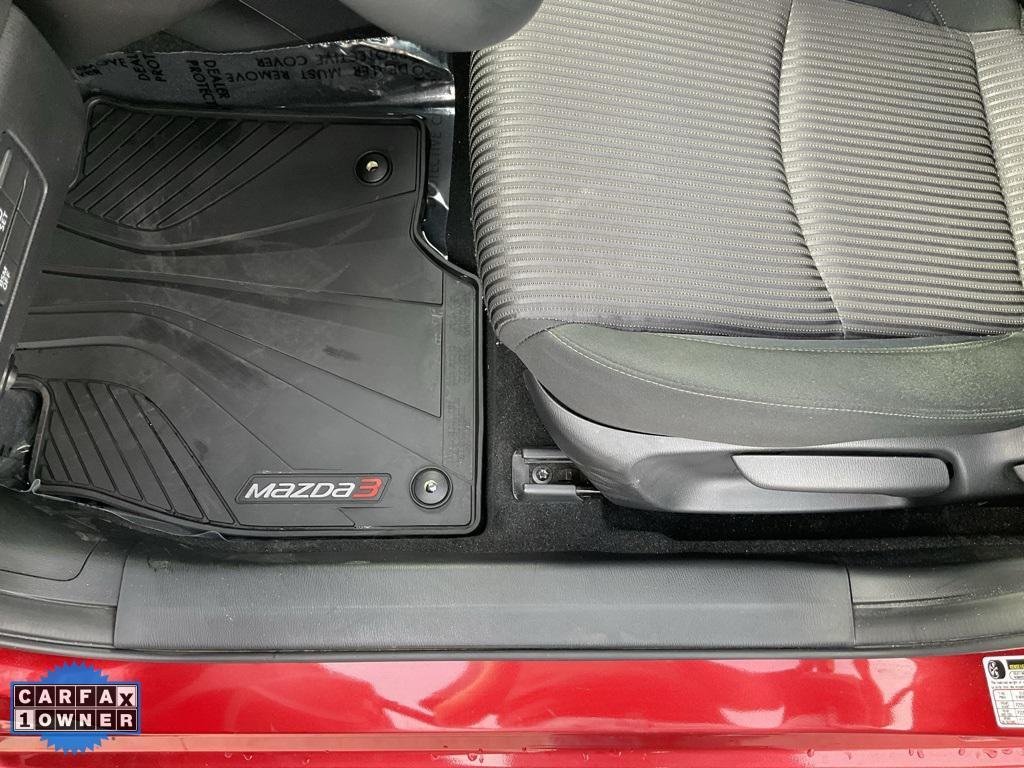 used 2015 Mazda Mazda3 car, priced at $13,998