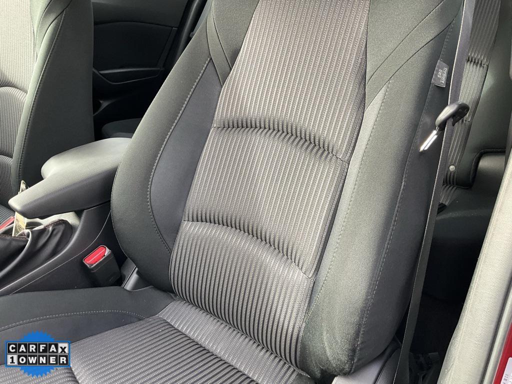 used 2015 Mazda Mazda3 car, priced at $13,998