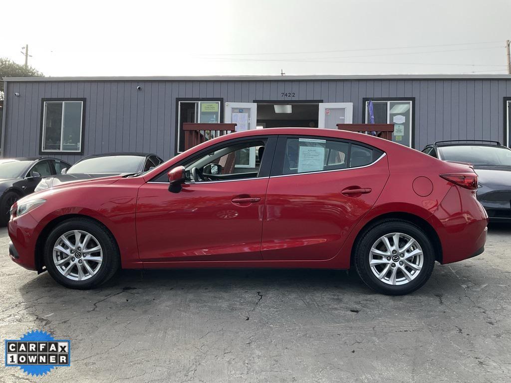 used 2015 Mazda Mazda3 car, priced at $13,998