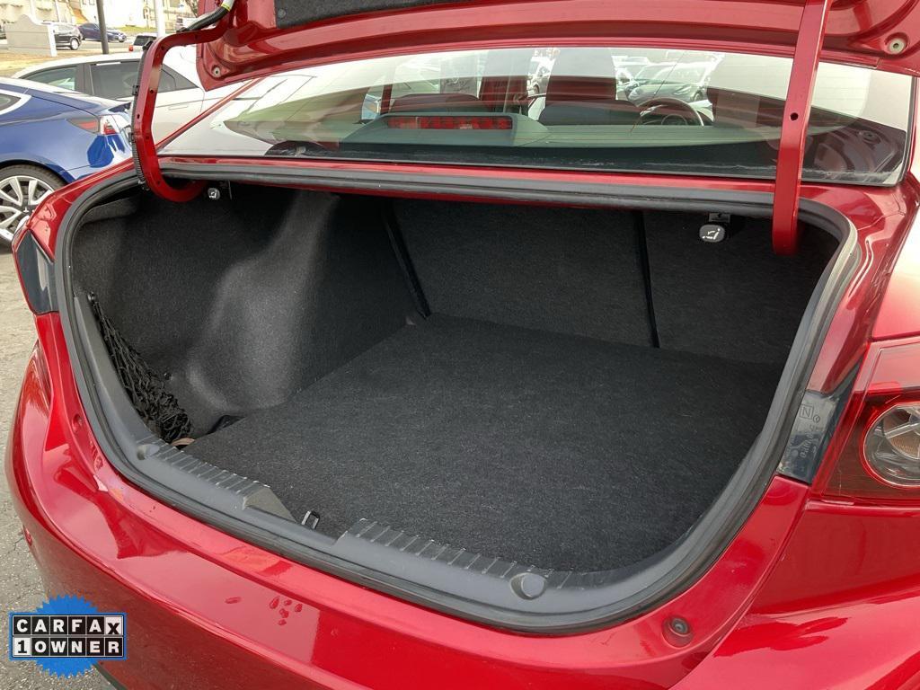 used 2015 Mazda Mazda3 car, priced at $13,998