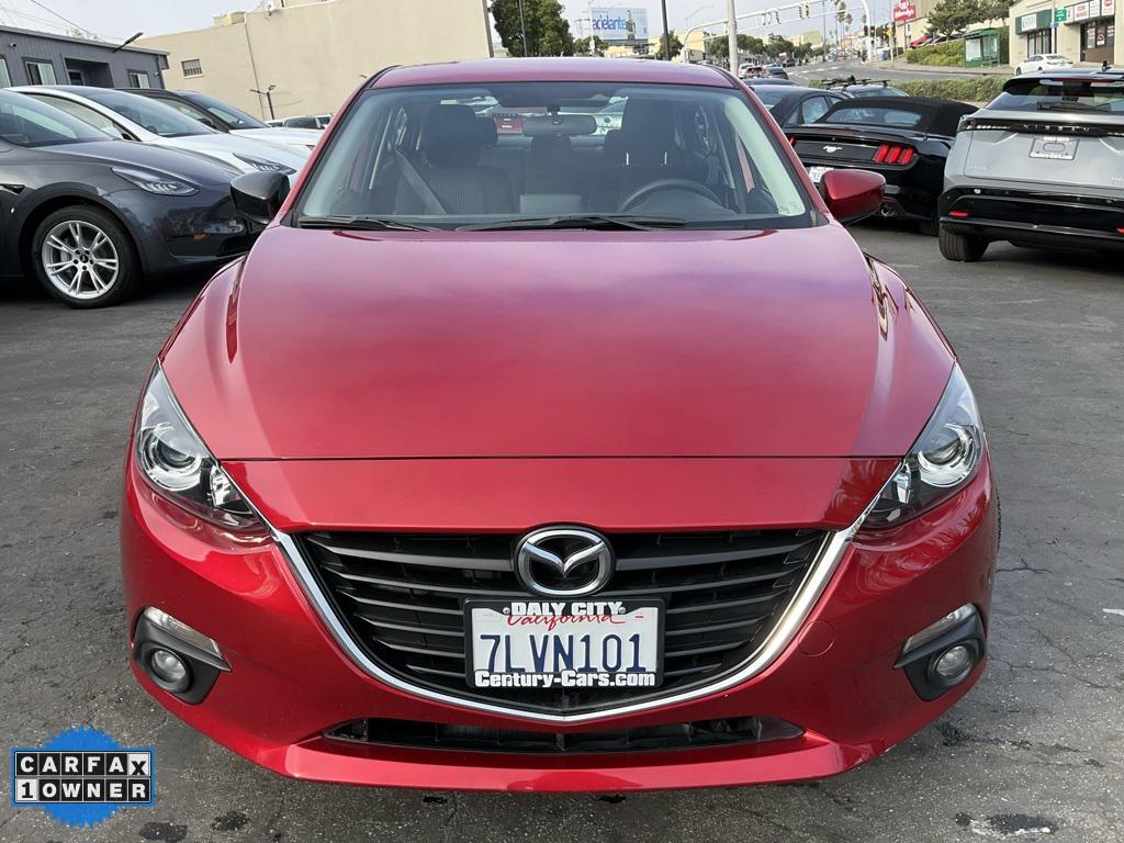 used 2015 Mazda Mazda3 car, priced at $13,998