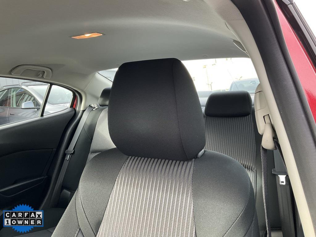used 2015 Mazda Mazda3 car, priced at $13,998