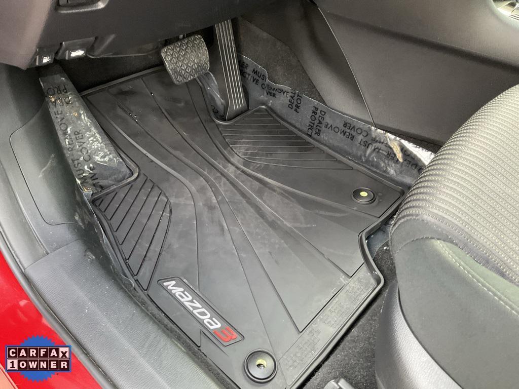 used 2015 Mazda Mazda3 car, priced at $13,998