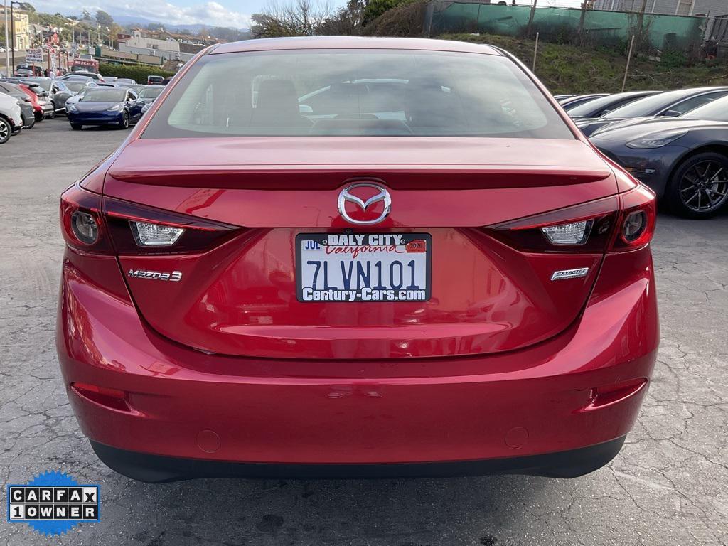 used 2015 Mazda Mazda3 car, priced at $13,998