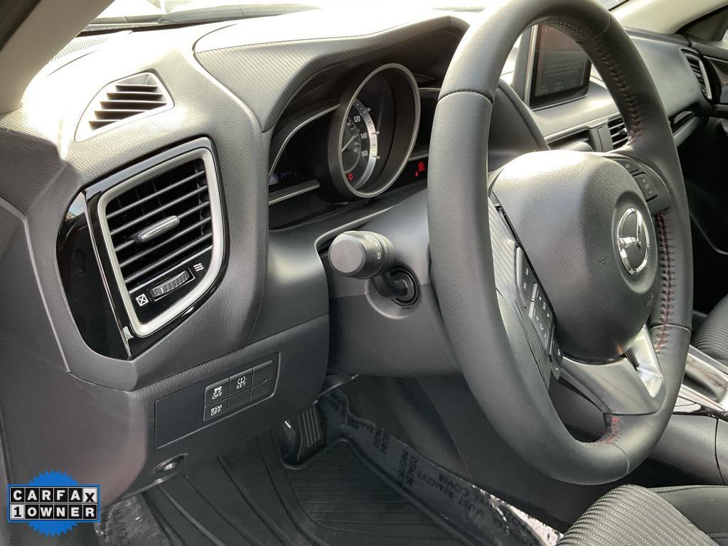 used 2015 Mazda Mazda3 car, priced at $13,998