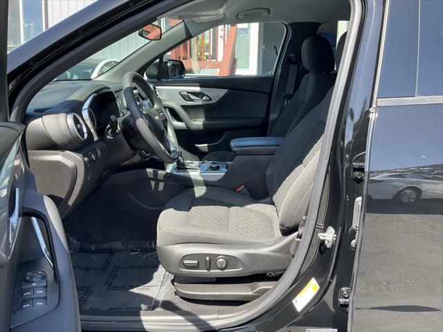 used 2021 Chevrolet Blazer car, priced at $25,500