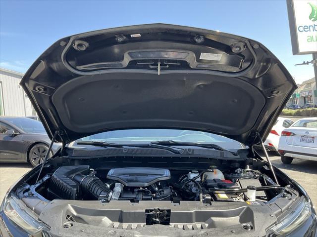 used 2021 Chevrolet Blazer car, priced at $25,500