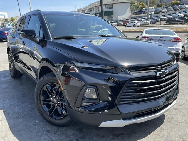 used 2021 Chevrolet Blazer car, priced at $25,500