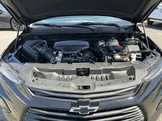 used 2021 Chevrolet Blazer car, priced at $25,500