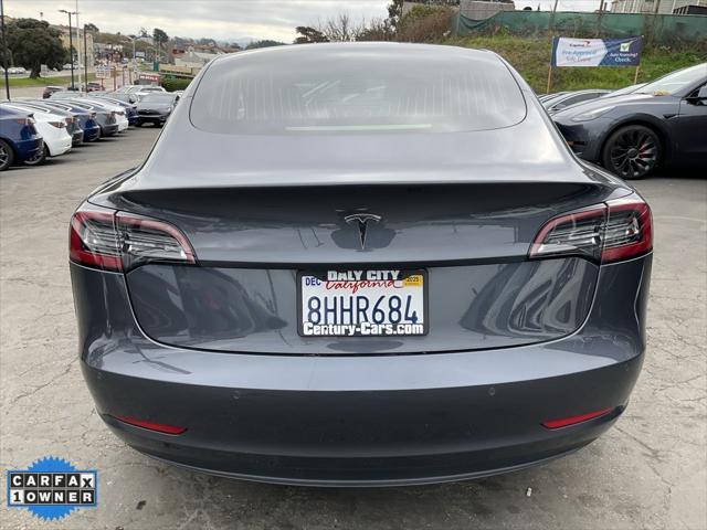 used 2018 Tesla Model 3 car, priced at $17,998