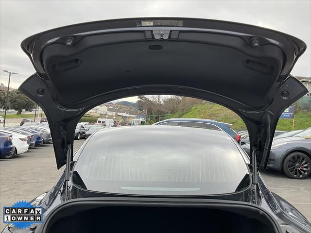 used 2018 Tesla Model 3 car, priced at $17,998